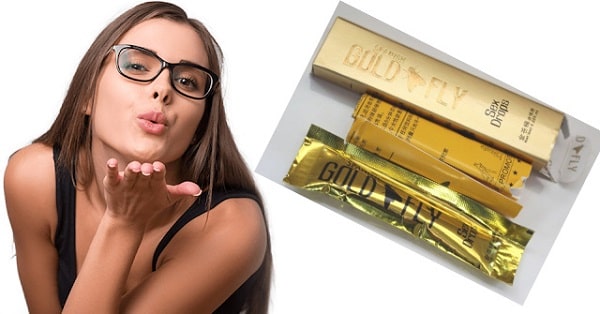 Thuốc kích dục nữ Gold Fly Tây Ban không mùi tăng ham muốn kích thích