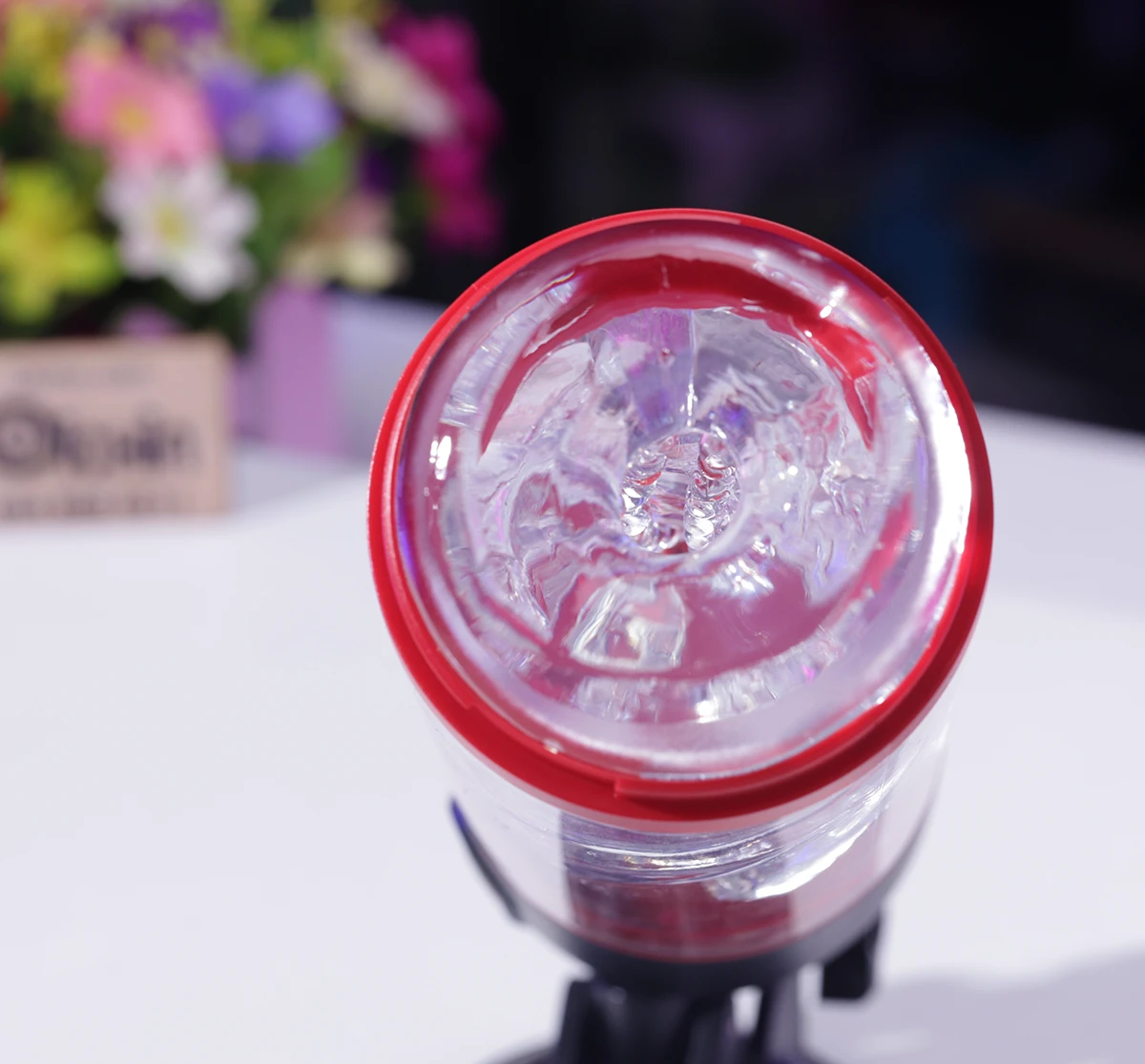 Máy Thủ Dâm S-hande VIVEK Rung Co Bóp Gắn Tường Tăng Khoái Cảm