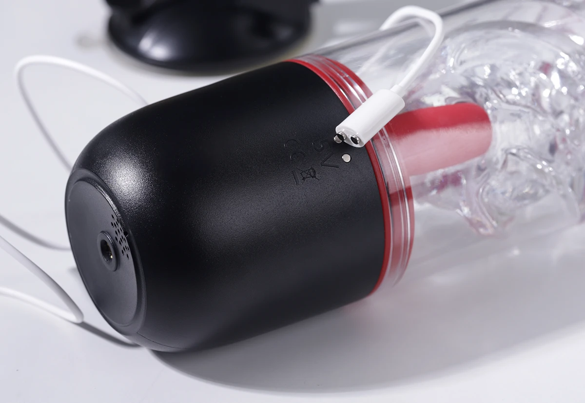 Máy Thủ Dâm S-hande VIVEK Rung Co Bóp Gắn Tường Tăng Khoái Cảm