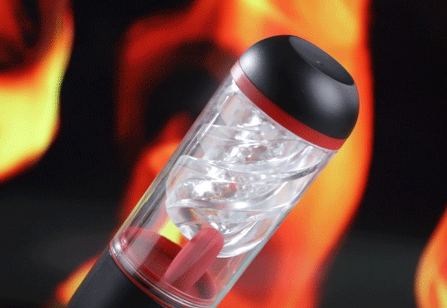 Máy Thủ Dâm S-hande VIVEK Rung Co Bóp Gắn Tường Tăng Khoái Cảm