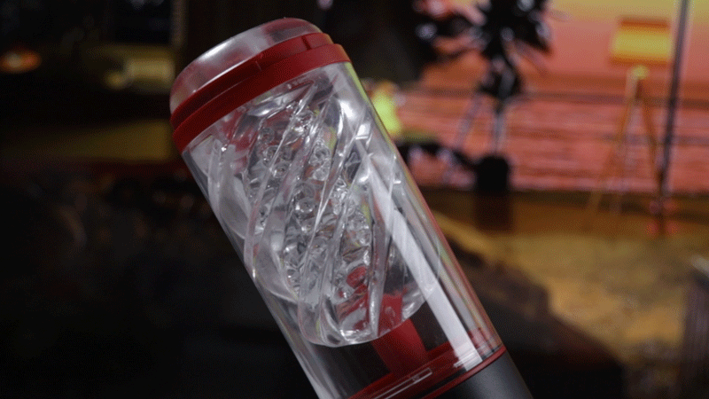 Máy Thủ Dâm S-hande VIVEK Rung Co Bóp Gắn Tường Tăng Khoái Cảm