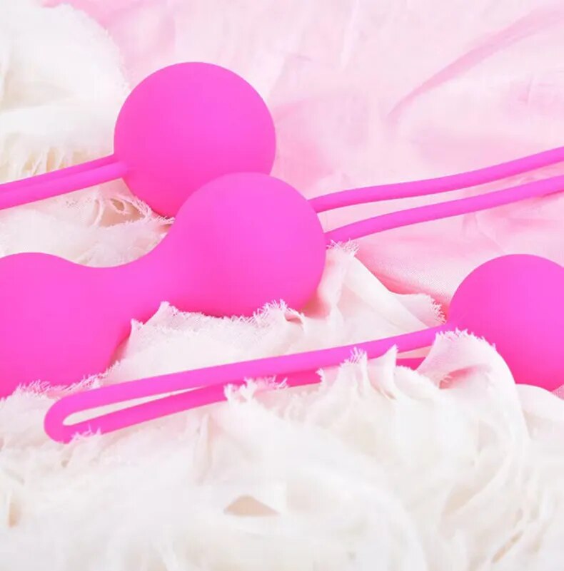 Bóng Kegel App Điều Khiển Tập Cơ Vùng Kín Se Khít Âm Đạo