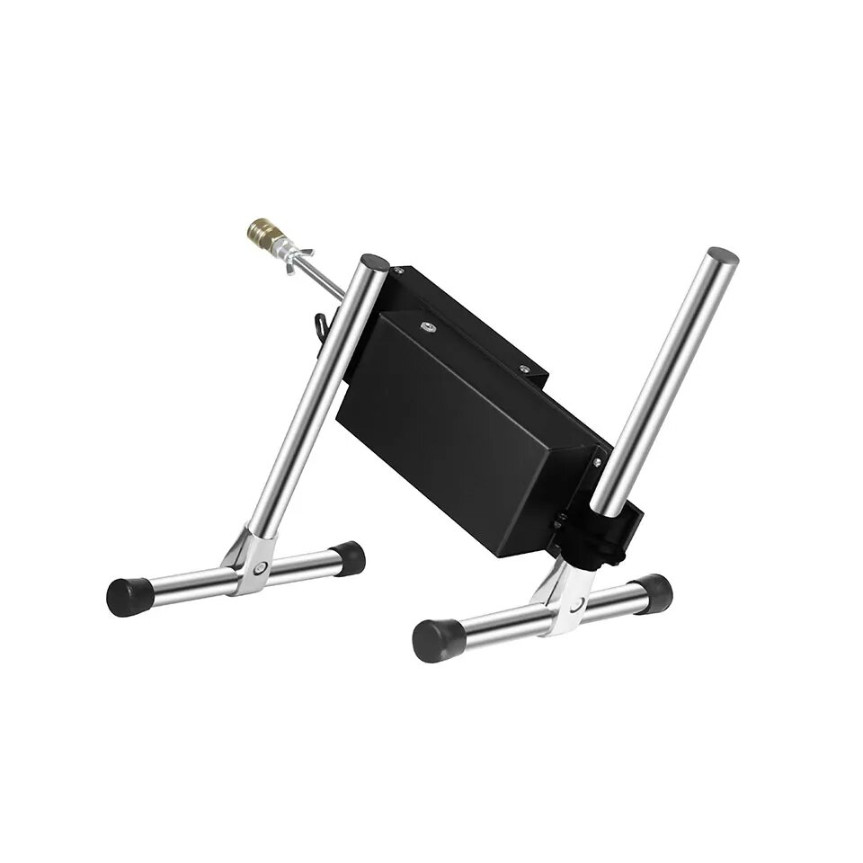 Máy làm tình tự động 2 đầu FREDORCH F21S điều khiển app cao cấp