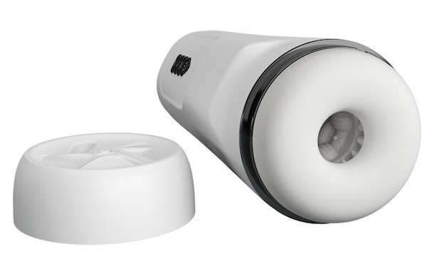 Âm đạo giả Pretty Love Sienna 4D rung hút mạnh mẽ sành điệu