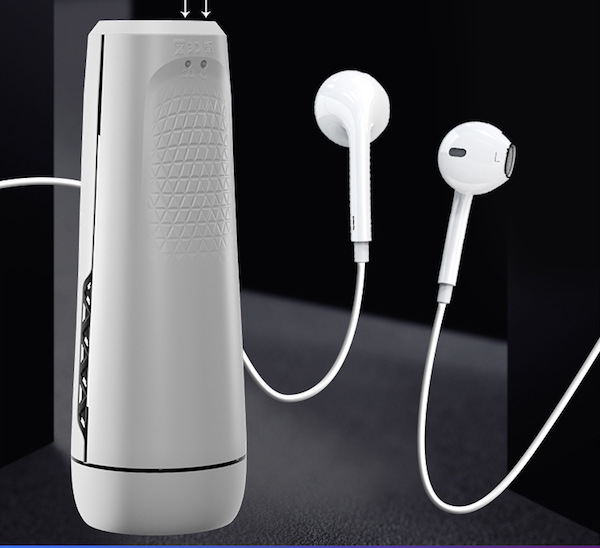 Âm đạo giả Pretty Love Sienna 4D rung hút mạnh mẽ sành điệu