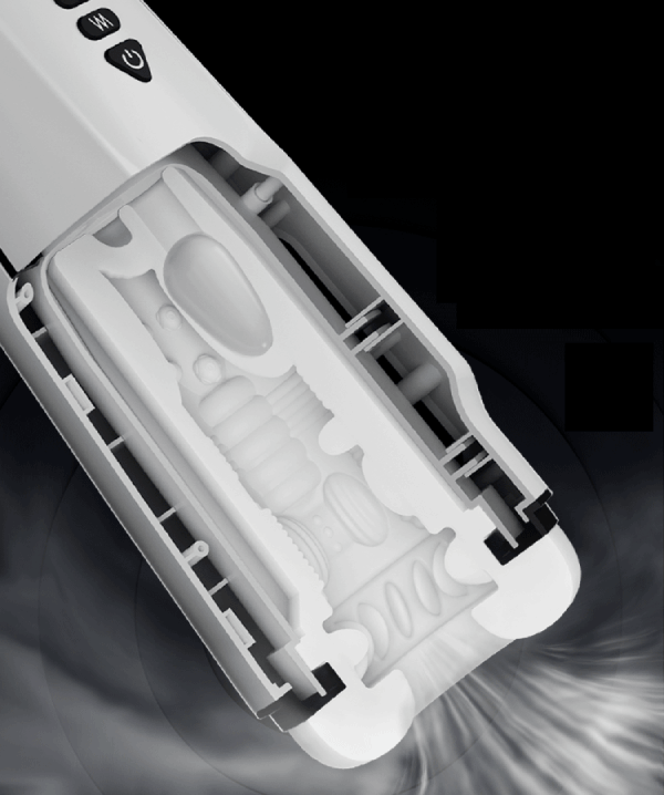 Âm đạo giả Pretty Love Sienna 4D rung hút mạnh mẽ sành điệu