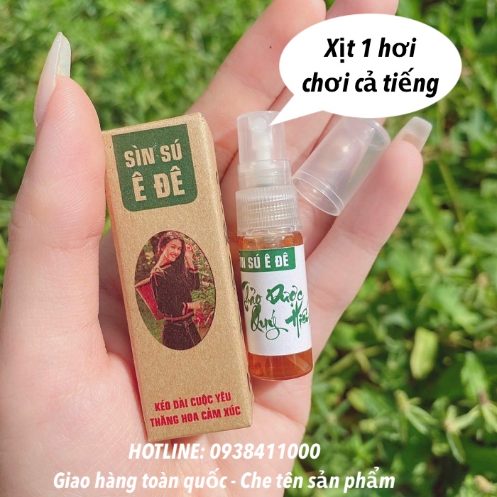 Sìn sú Ê Đê chính hãng xịt kéo dài thời gian quan hệ an toàn hiệu quả Sìn sú Ê Đê chính hãng xịt kéo dài thời gian quan hệ an toàn hiệu quả
