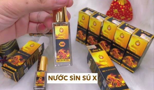 Sinsu X cao sìn sú thảo dược Ê Đê chai xịt kéo dài quan hệ Sinsu X cao sìn sú thảo dược Ê Đê chai xịt kéo dài quan hệ