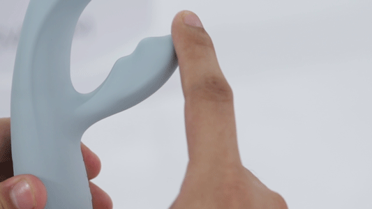 Đồ chơi Svakom Chika sưởi ấm kích thích điểm G âm vật