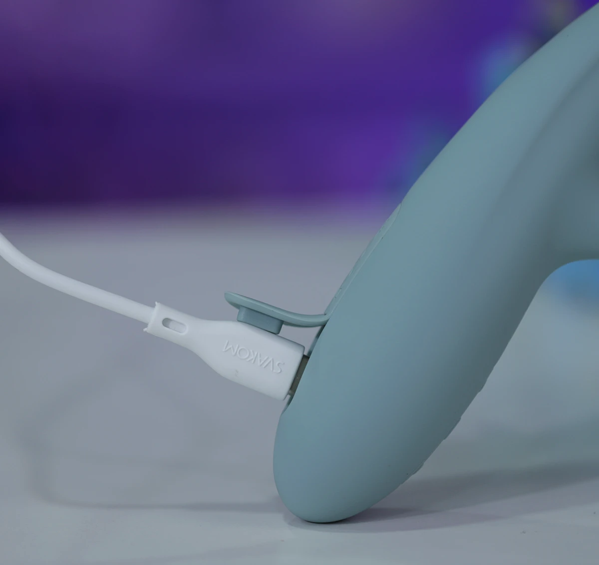 Đồ chơi Svakom Chika sưởi ấm kích thích điểm G âm vật