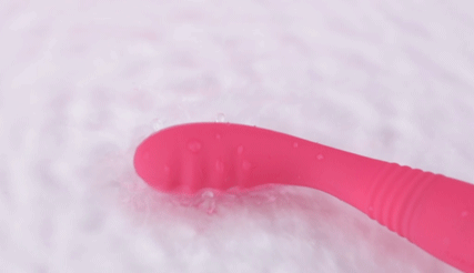 Máy Rung Thụt Svakom Cici II Mềm Mịn Kích Thích Điểm G Hàng Chính Hãng