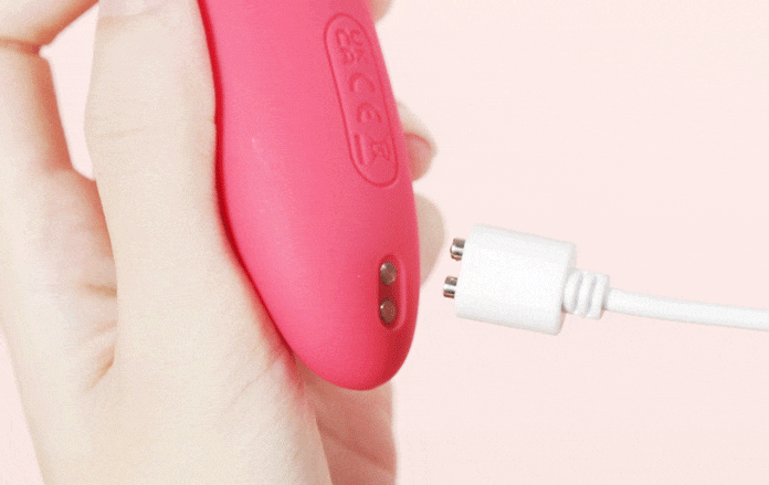 Máy Rung Thụt Svakom Cici II Mềm Mịn Kích Thích Điểm G Hàng Chính Hãng