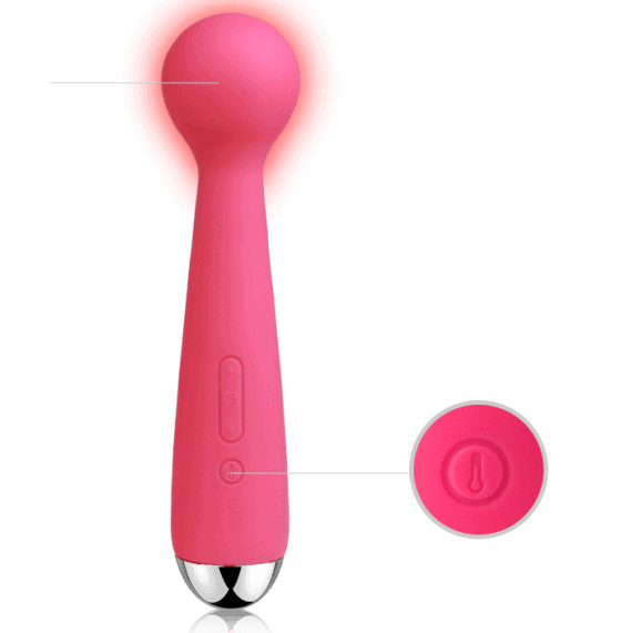 Chày rung Svakom Emma 2 in 1 cao cấp massage kích thích tuyệt đỉnh