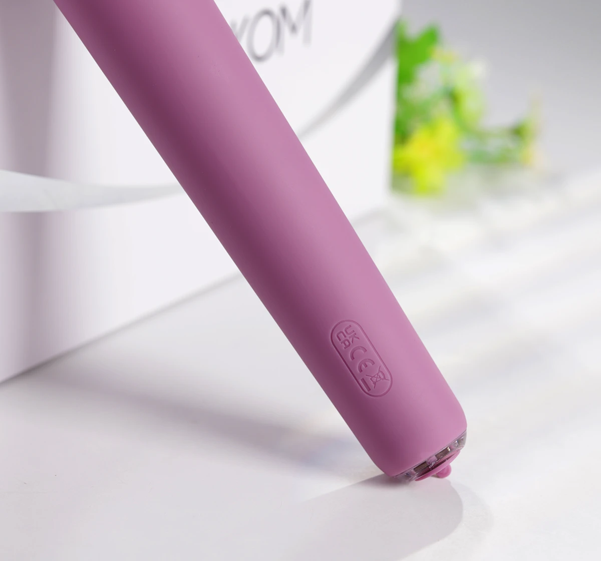 Chày rung tai thỏ Svakom Emma Neo cao cấp tiện lợi điều khiển app