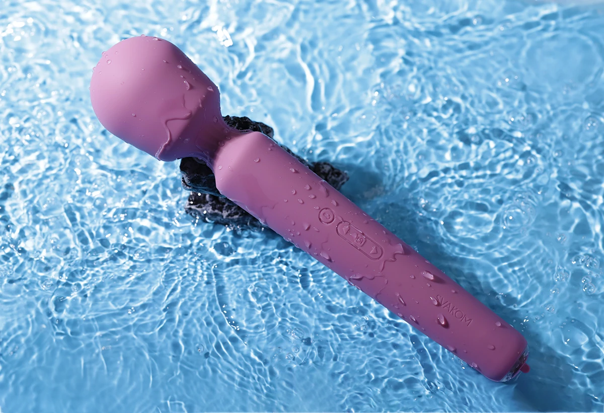 Chày rung tai thỏ Svakom Emma Neo cao cấp tiện lợi điều khiển app