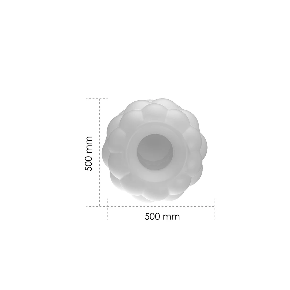 Âm đạo giả nhỏ gọn Svakom Hedy X silicone cao cấp siêu thực