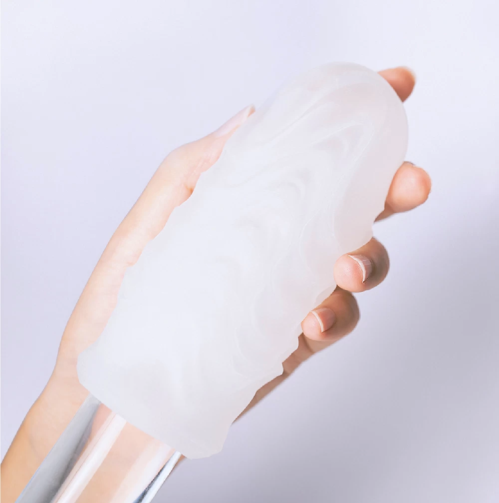 Âm đạo giả nhỏ gọn Svakom Hedy X silicone cao cấp siêu thực