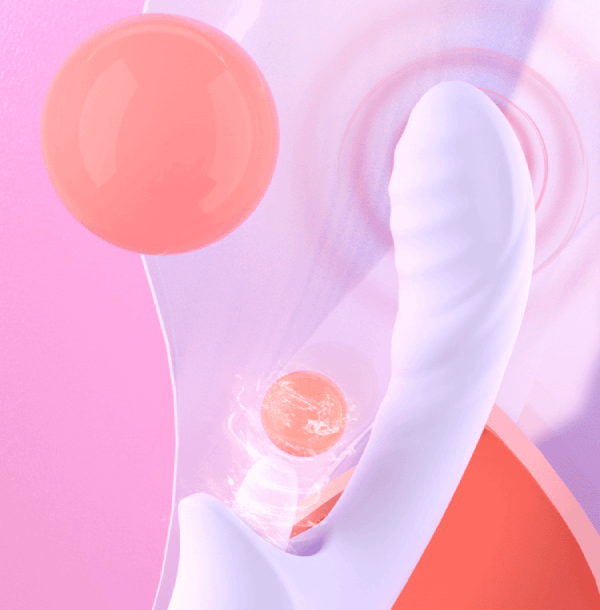 Dương vật giả Svakom Zemalia Rabbit đa năng kích thích cực mạnh Dương vật giả Svakom Zemalia Rabbit đa năng kích thích cực mạnh