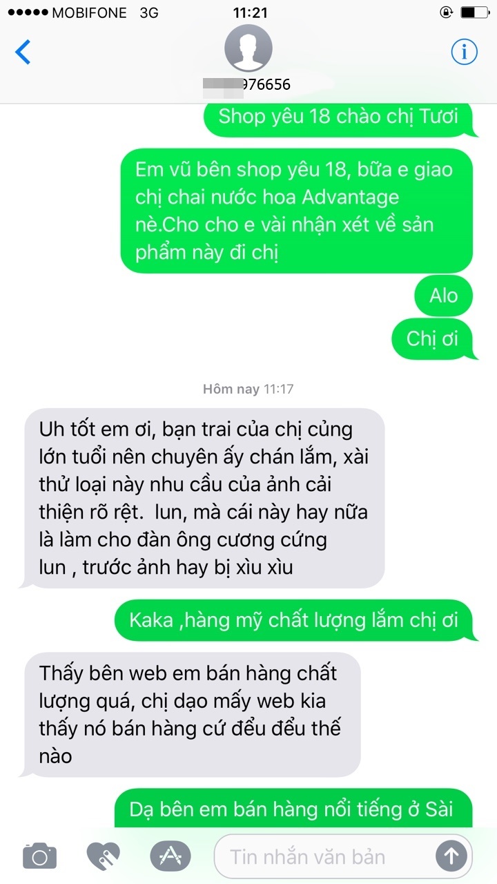 Pheromone Advantage Kích Thích Nam Giới Cao Cấp Chính Hãng Mỹ