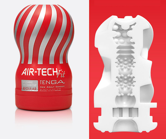 Cốc Thủ Dâm Tenga Air-Tech Nhật Bản Hút Chân Không Cao Cấp An Toàn