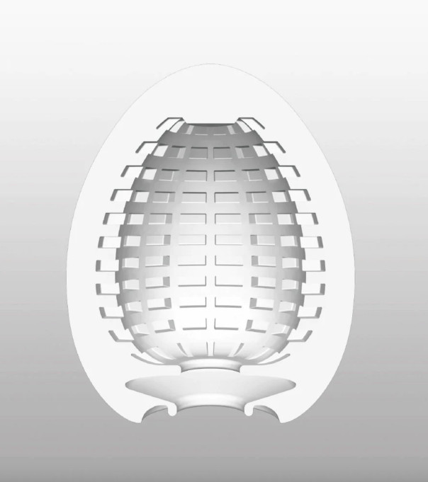 Trứng thủ dâm Tenga Egg silicon siêu mềm mịn co giãn kích thích