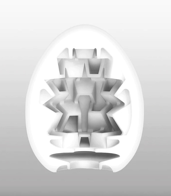 Trứng thủ dâm Tenga Egg silicon siêu mềm mịn co giãn kích thích