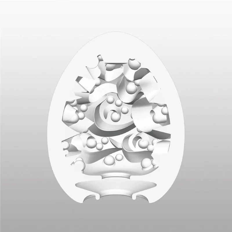 Trứng thủ dâm Tenga Egg silicon siêu mềm mịn co giãn kích thích