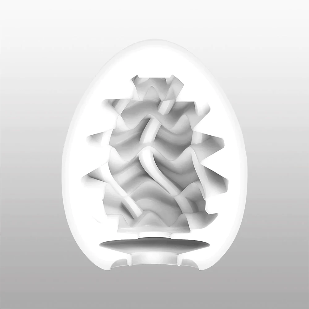 Trứng thủ dâm Tenga Egg silicon siêu mềm mịn co giãn kích thích