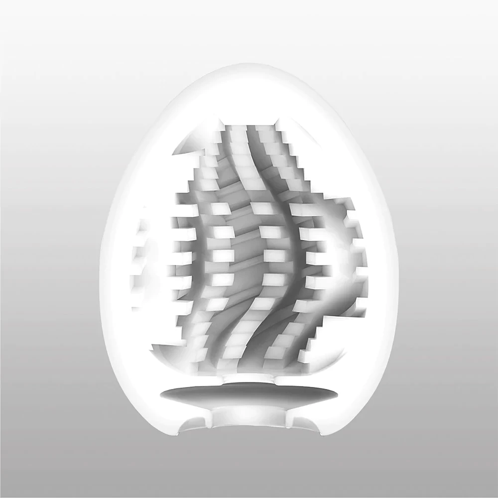 Trứng thủ dâm Tenga Egg silicon siêu mềm mịn co giãn kích thích