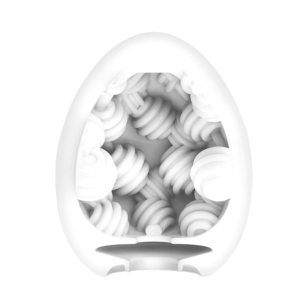 Trứng thủ dâm Tenga Egg silicon siêu mềm mịn co giãn kích thích