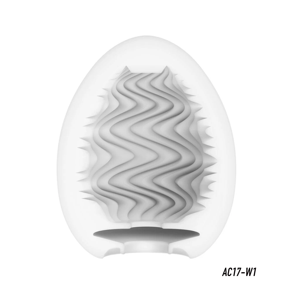 Trứng thủ dâm Tenga Egg silicon siêu mềm mịn co giãn kích thích