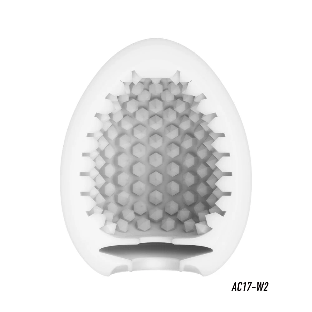Trứng thủ dâm Tenga Egg silicon siêu mềm mịn co giãn kích thích