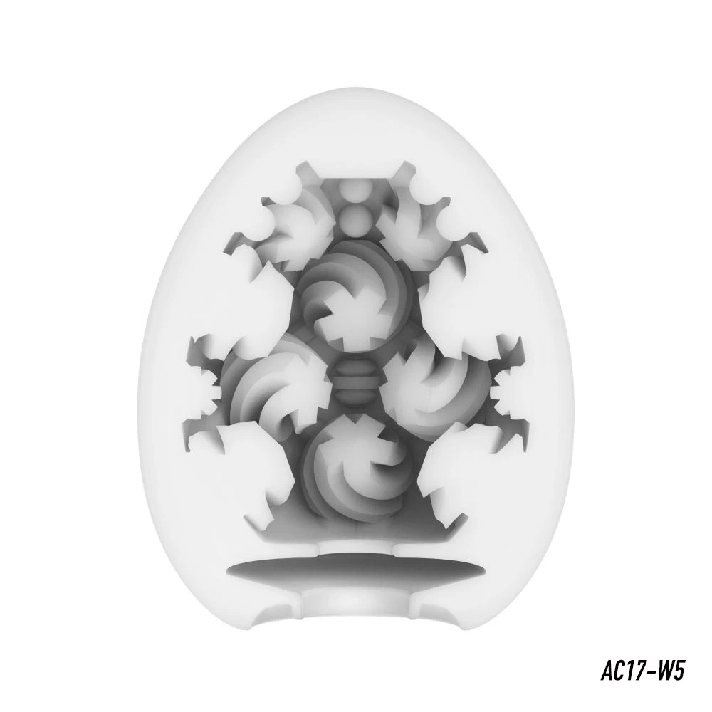 Trứng thủ dâm Tenga Egg silicon siêu mềm mịn co giãn kích thích