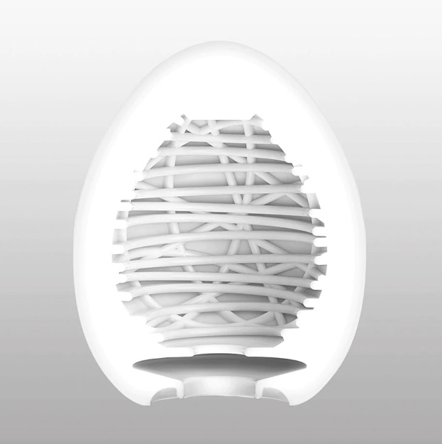 Trứng thủ dâm Tenga Egg silicon siêu mềm mịn co giãn kích thích