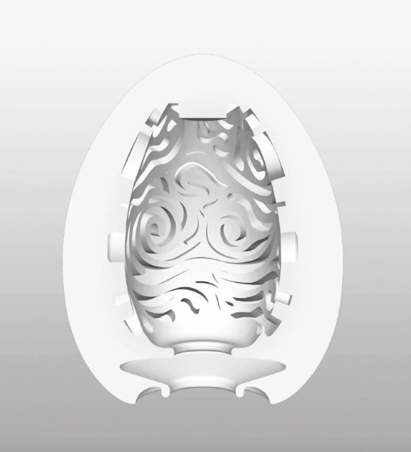 Trứng thủ dâm Tenga Egg silicon siêu mềm mịn co giãn kích thích