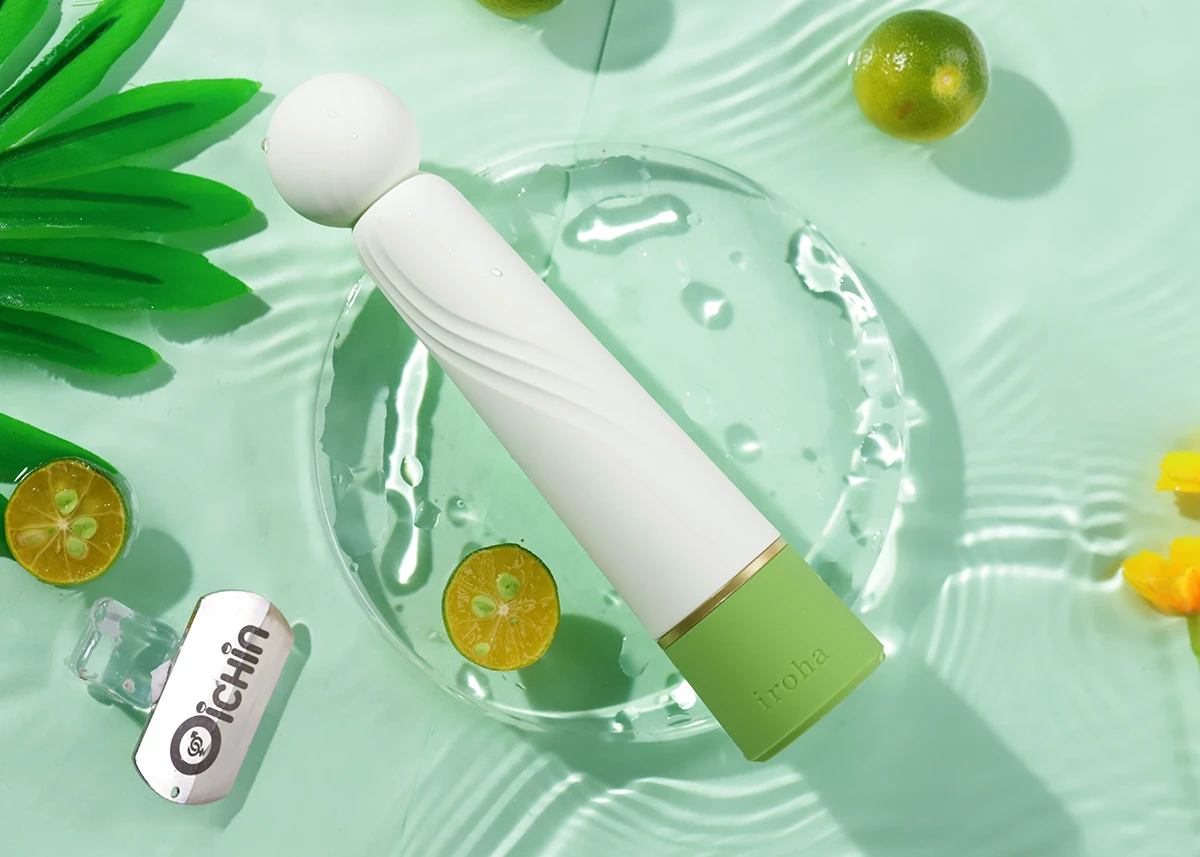 Chày rung Tenga Iroha Rin 6 chế độ êm dịu thăng hoa cảm xúc