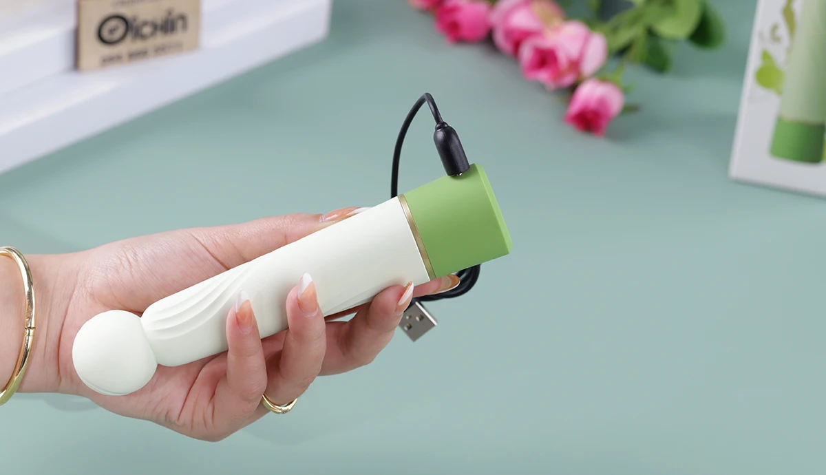 Chày rung Tenga Iroha Rin 6 chế độ êm dịu thăng hoa cảm xúc