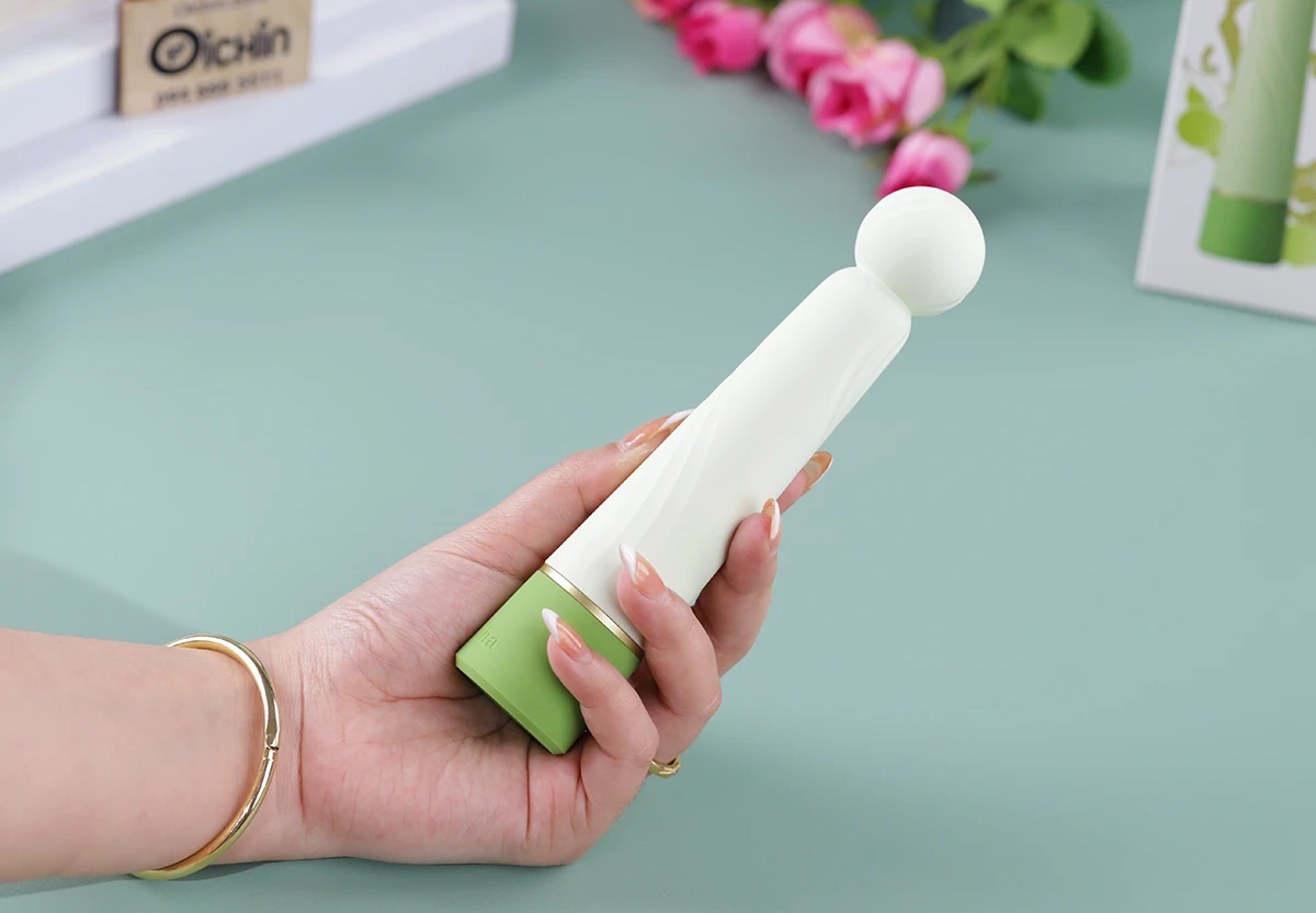 Chày rung Tenga Iroha Rin 6 chế độ êm dịu thăng hoa cảm xúc