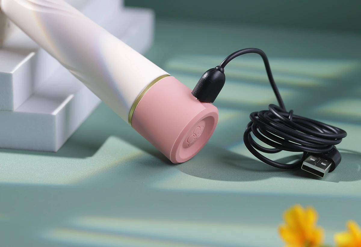 Chày rung Tenga Iroha Rin 6 chế độ êm dịu thăng hoa cảm xúc