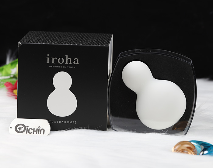 Tenga Iroha Yukida mềm mại cao cấp Nhật Bản trứng rung độc đáo