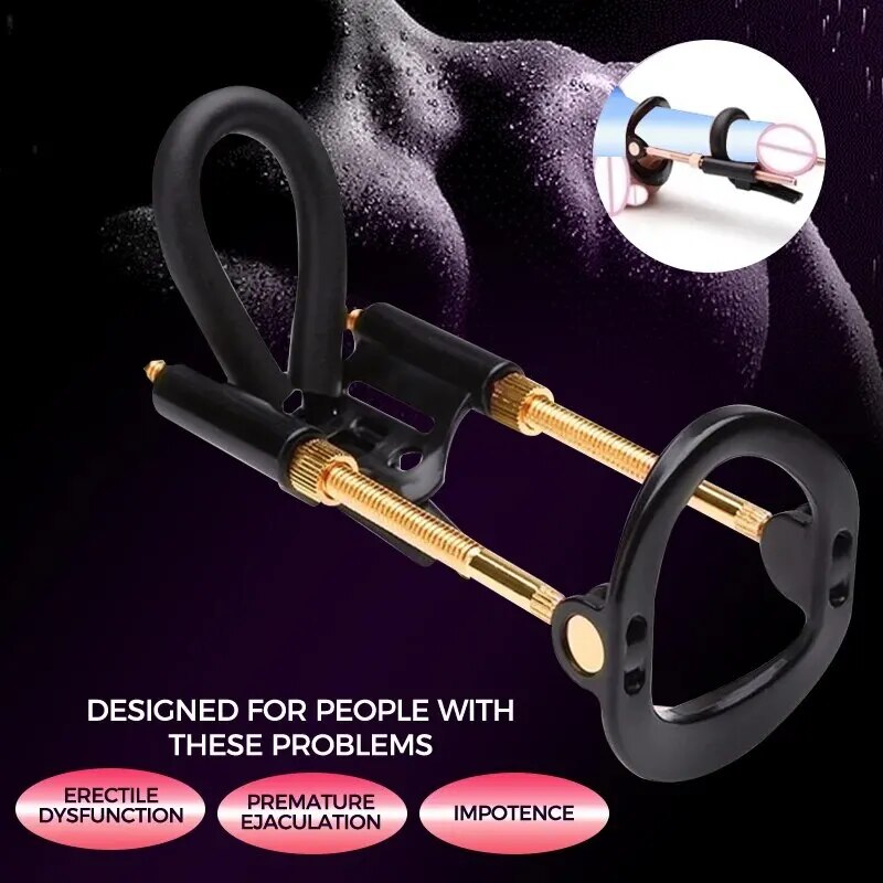 Máy tập kéo dài dương vật Max Fit tăng kích thước tự nhiên hiệu quả
