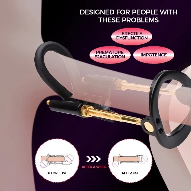 Máy tập kéo dài dương vật Max Fit tăng kích thước tự nhiên hiệu quả