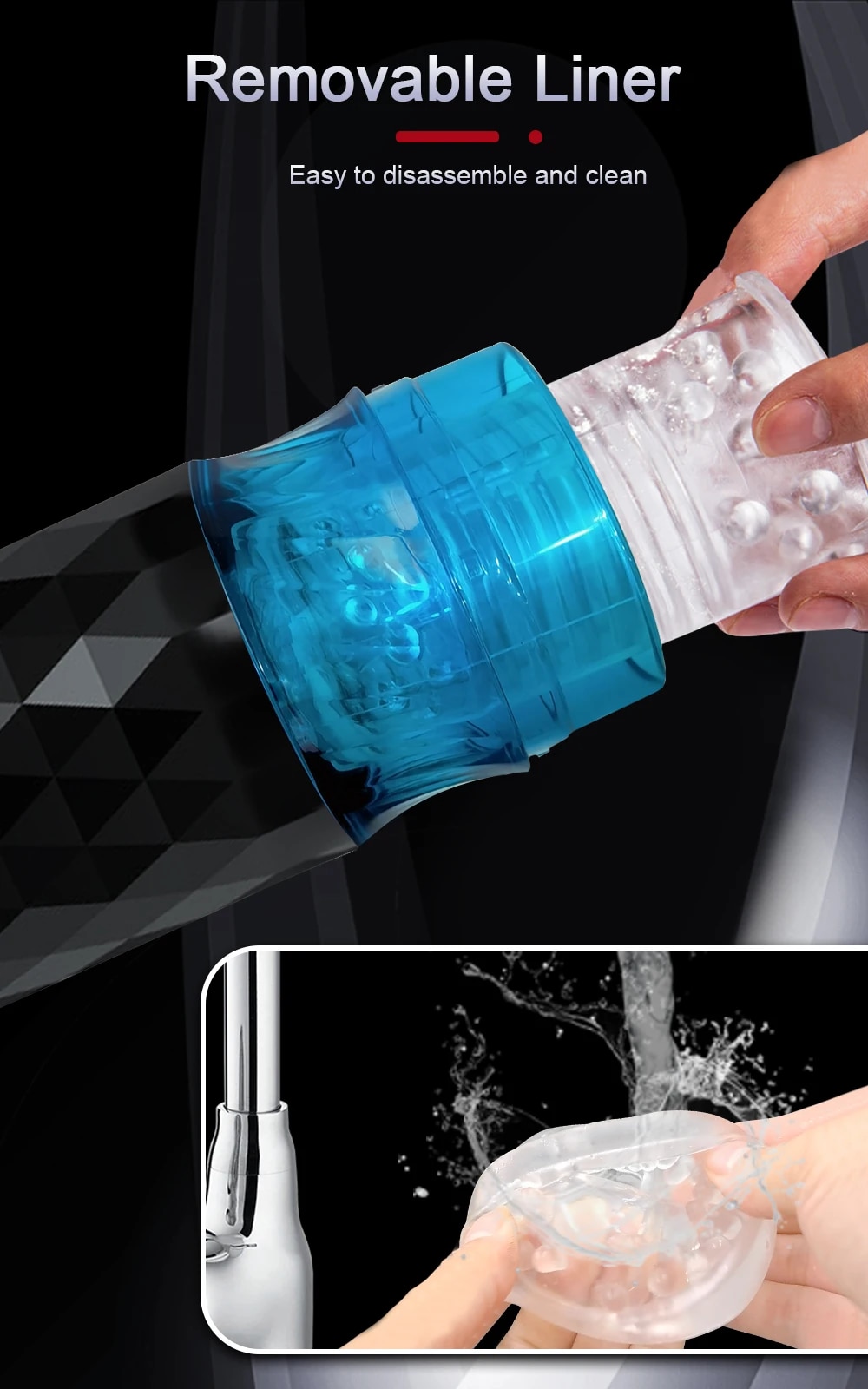 Âm Đạo Giả Đa Năng Rung Thụt Tự Động Kích Thích Mạnh Mẽ