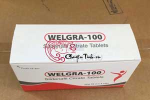 Welgra 100mg Ấn Độ tăng cường sinh lý nam giới mạnh mẽ hiệu quả