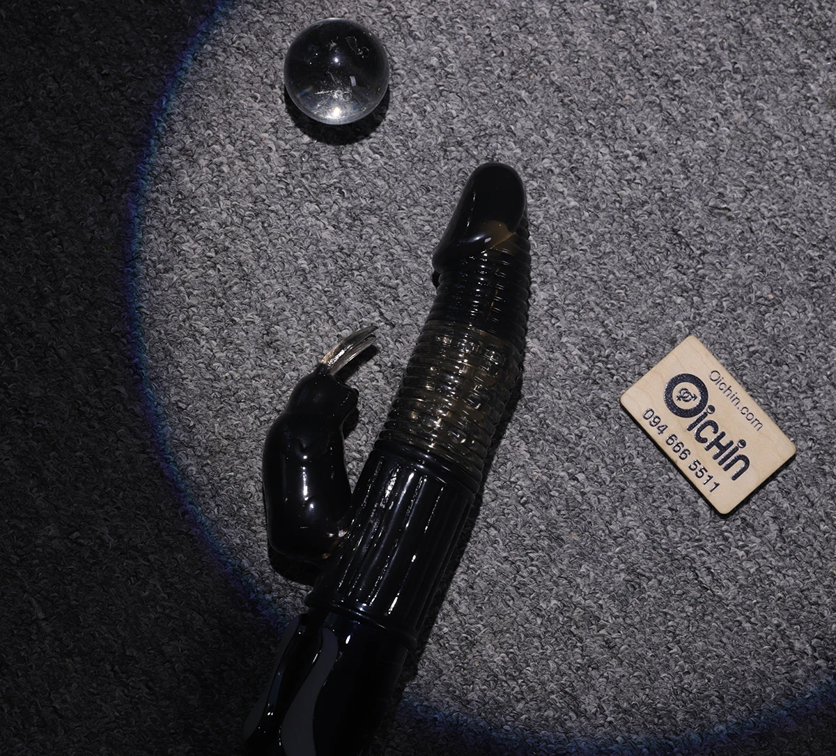 Toysheart Ecstasy Vibe Big Nhật Bản rung xoay mạnh tăng khoái cảm