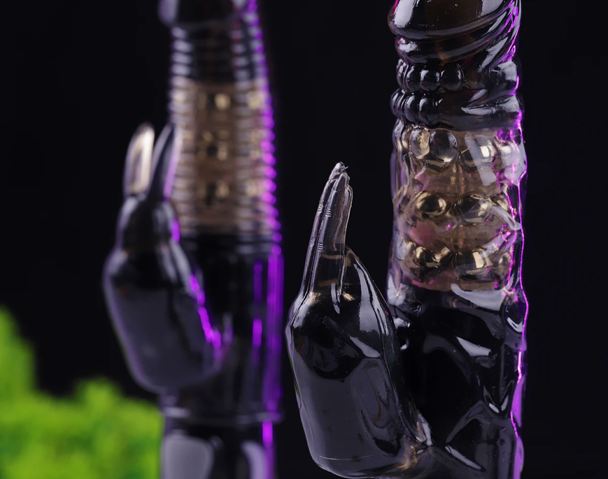 Toysheart Ecstasy Vibe Big Nhật Bản rung xoay mạnh tăng khoái cảm