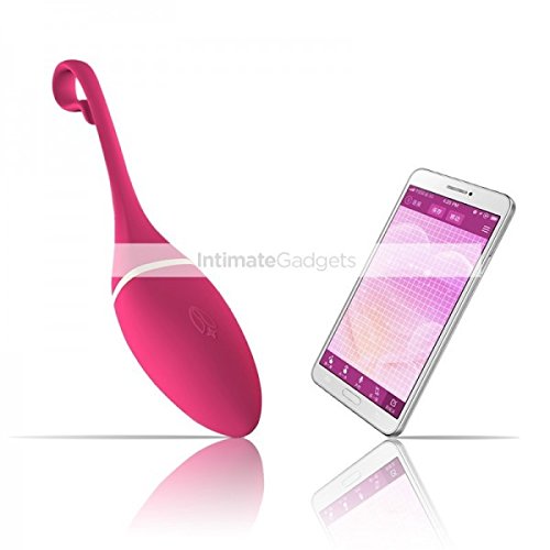 Trứng Rung Điều Khiển Điện Thoại Irena USA Đẳng Cấp Sang Trọng