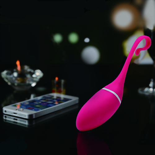 Trứng Rung Điều Khiển Điện Thoại Irena USA Đẳng Cấp Sang Trọng