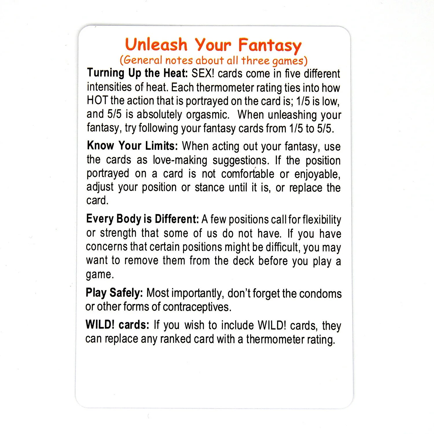 50 tư thế quan hệ tình dục độc đáo Bộ bài tú lơ khơ cho đôi bạn