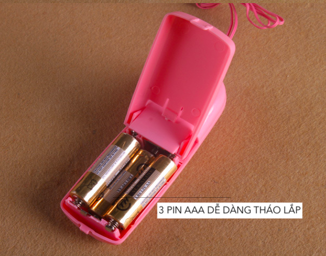 Trứng Rung 2 Đầu Gai Mini Rung Mạnh Giá Rẻ Giao Nhanh